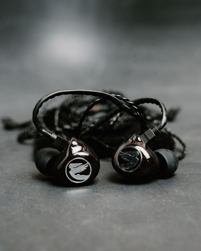 JH5 UNIVERSAL (Black)